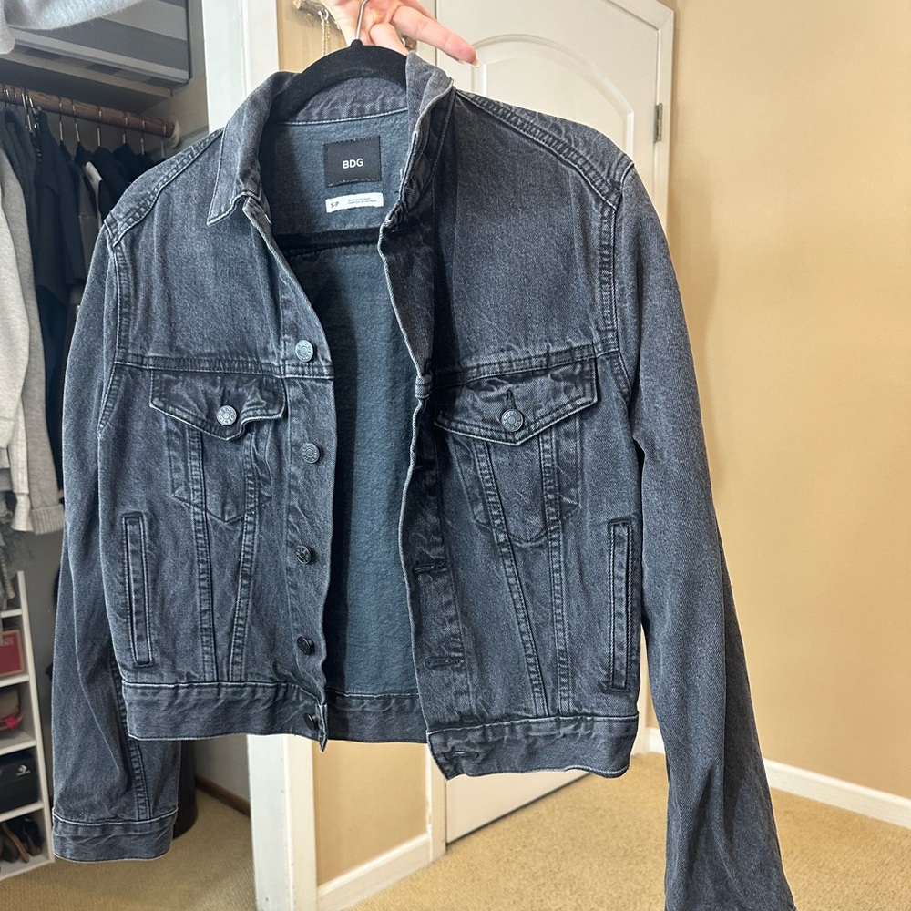 BDG JEAN JACKET